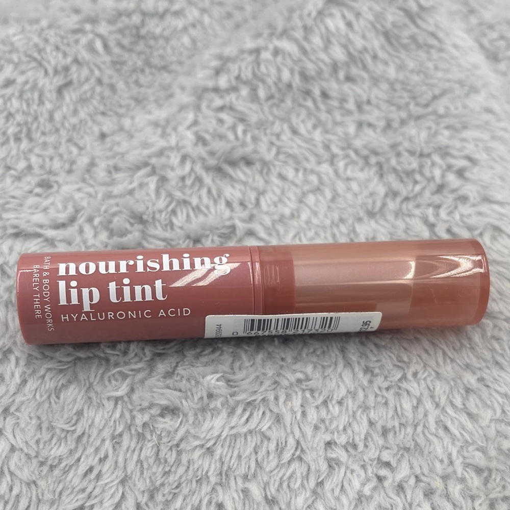 Bath & Body Works Nourishing Lip Tint - barely there